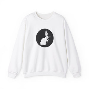 Follow the White Rabbit Sweatshirt