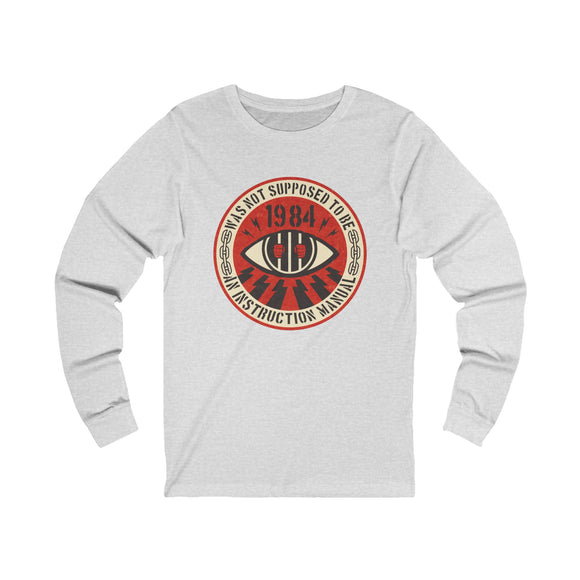 The 1984 Bars Long Sleeve