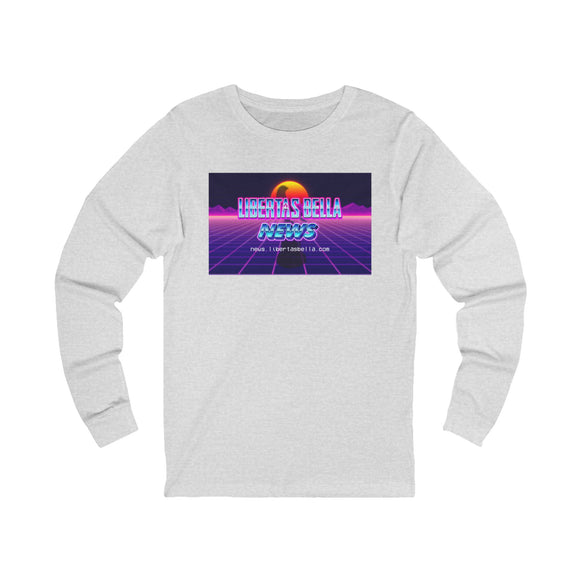 The Libertas Bella News Long Sleeve