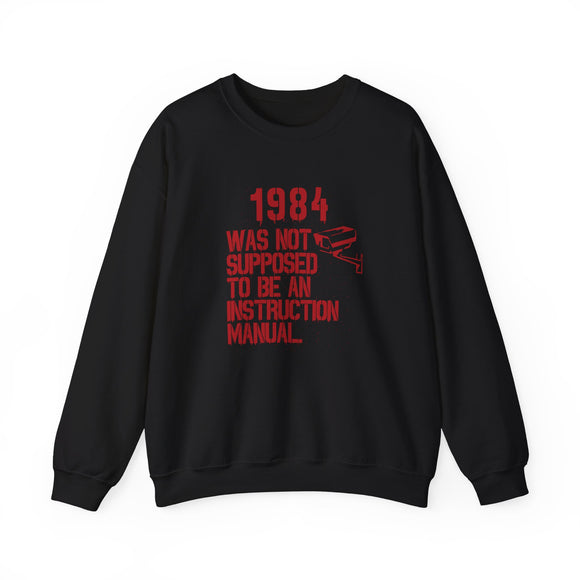 The 1984 Sweatshirt