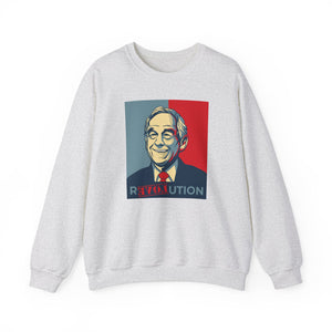 Ron Paul Revolution Sweatshirt