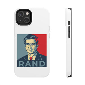 Rand Paul Phone Case