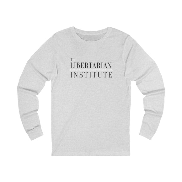 The Libertarian Institute Long Sleeve