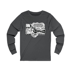 The Hunter S. Thompson Long Sleeve