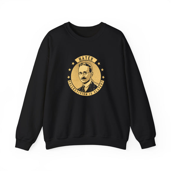 The Friedrich Hayek Sweatshirt
