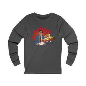 Tucker Carlson Long Sleeve