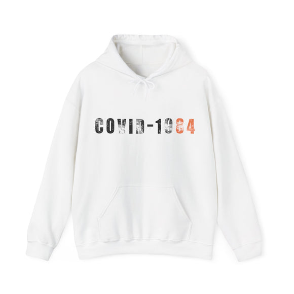 COVID 1984 Hoodie