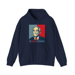 Ron Paul Revolution Hoodie