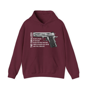 The Great Equalizer Hoodie