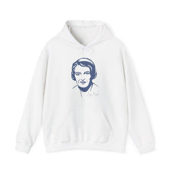 The Ayn Rand Hoodie