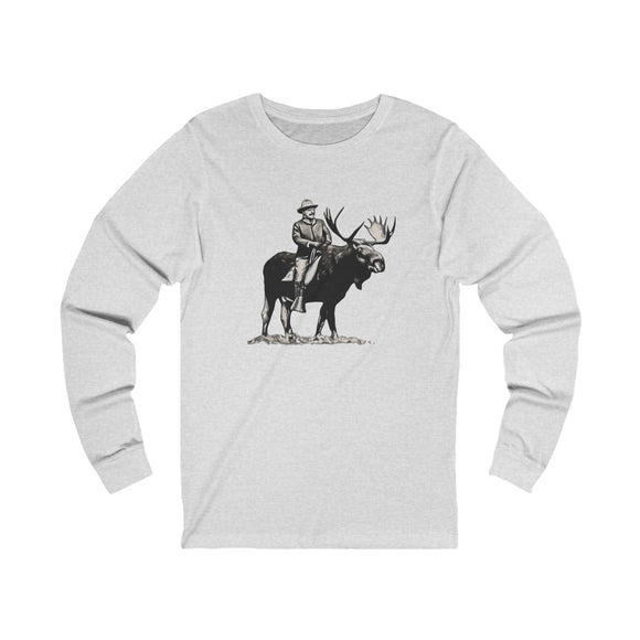 The Teddy Roosevelt Long Sleeve