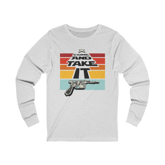 Come and Take It, Darth Vader Long Sleeve