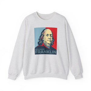 Benjamin Franklin Sweatshirt