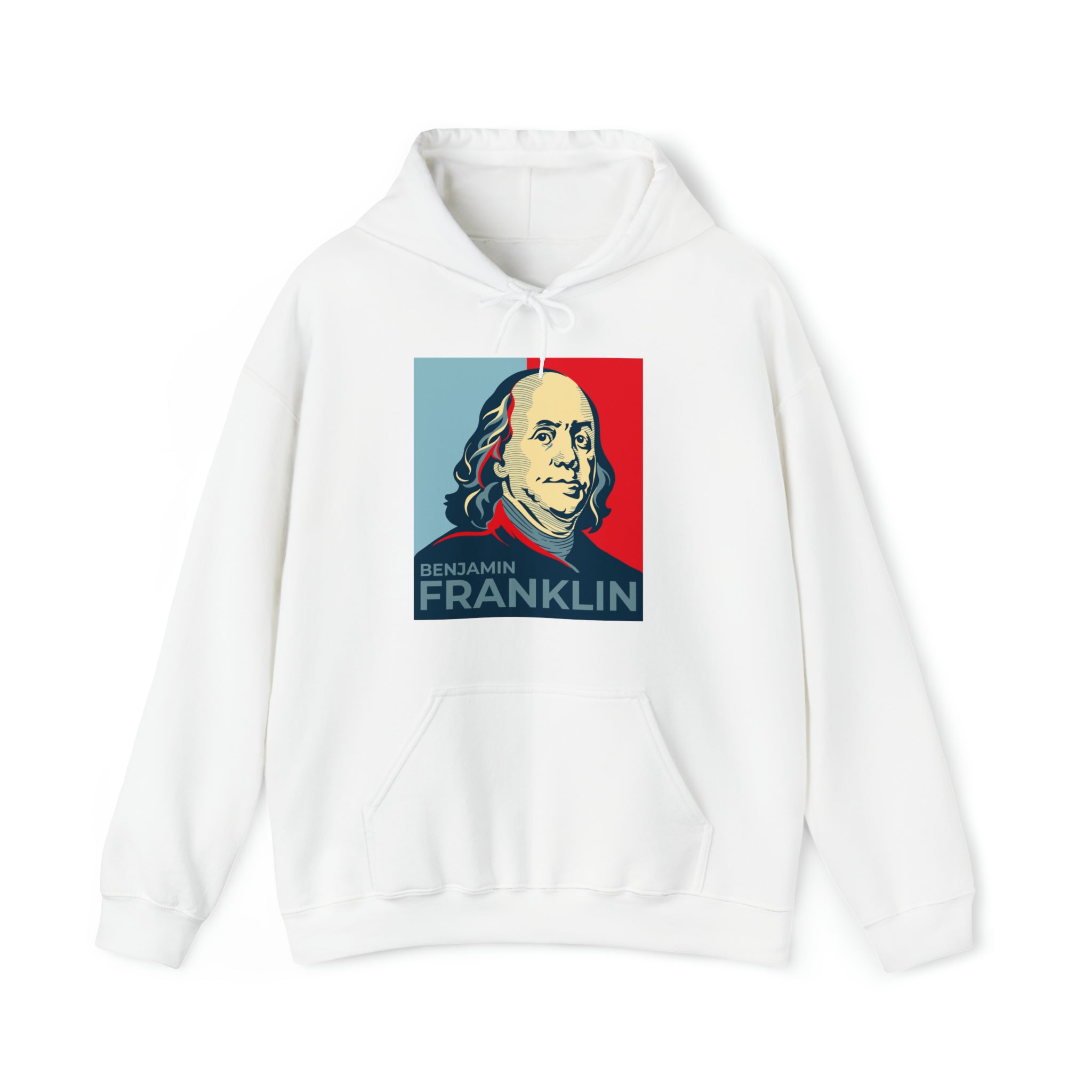 Benjamin Franklin | Hoodie