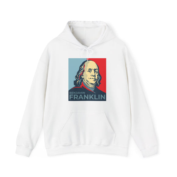 Benjamin Franklin Hoodie