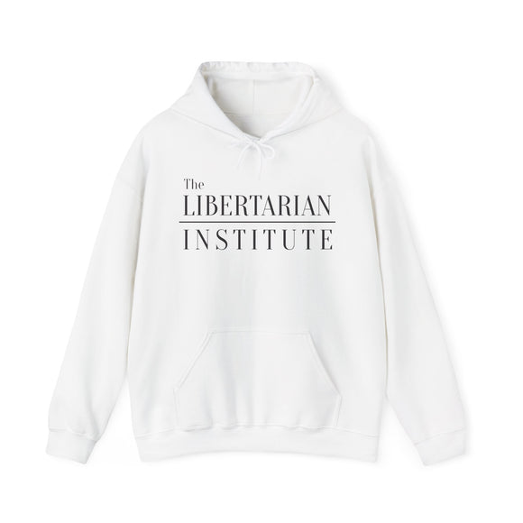 The Libertarian Institute Hoodie