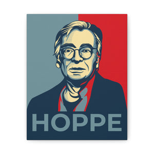 Hans-Hermann Hoppe Canvas