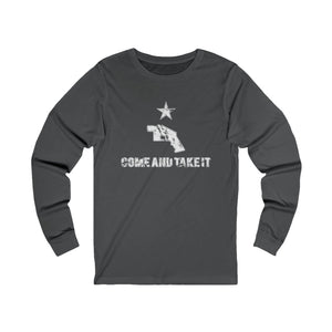 The Ghost Gun Long Sleeve