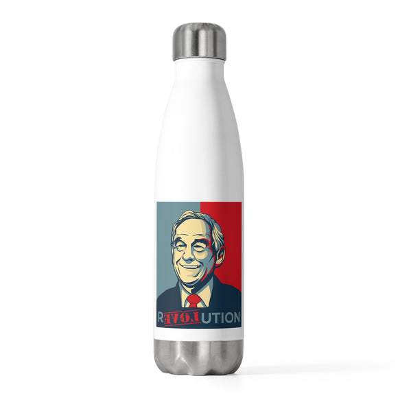 Ron Paul Revolution Bottle