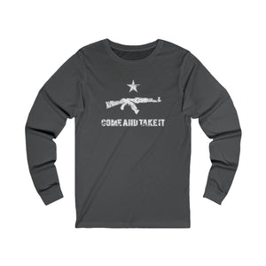 Come and Take It Long Sleeve Tee