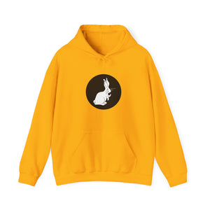 The Follow the White Rabbit Hoodie