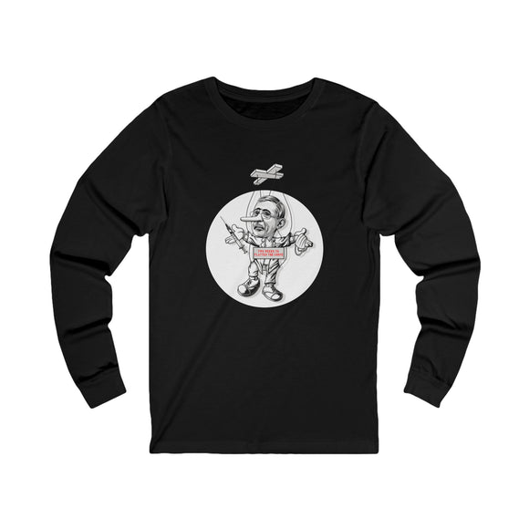 The Dr. Fauci Lies Long Sleeve