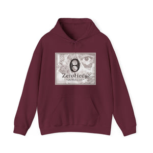 ZeroHedge OBEY Letterpress Hoodie