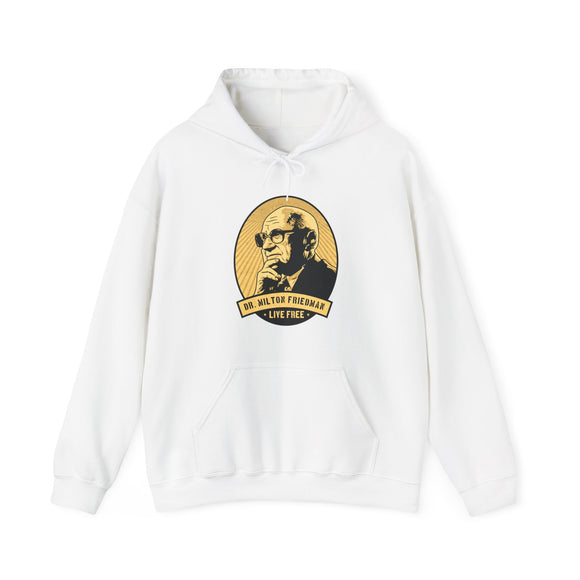 The Milton Friedman Hoodie