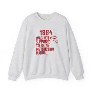 The 1984 Sweatshirt