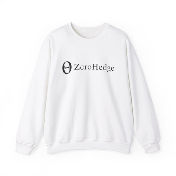 Zero Hedge Logo Sweatshirt