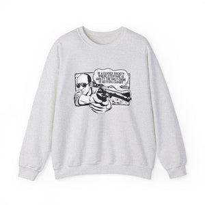 The Hunter S. Thompson Sweatshirt