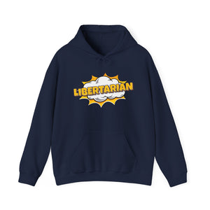 Libertarian Hoodie