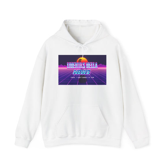 The Libertas Bella News Hoodie