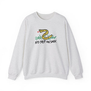 No Step On Snek Sweatshirt