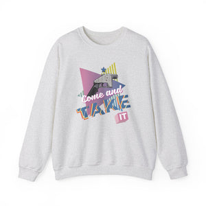 Futurewave Ghost Gun Sweatshirt