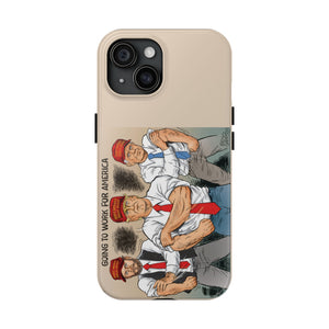 Ben Garrison Sleeve Roll Phone Case