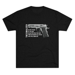 The Great Equalizer Men's T-Shirt