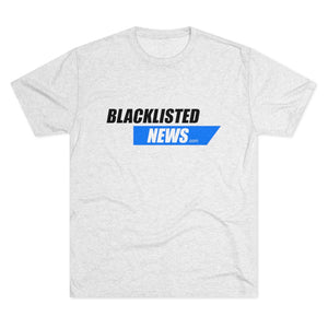 Blacklisted News Logo Men's T-Shirt