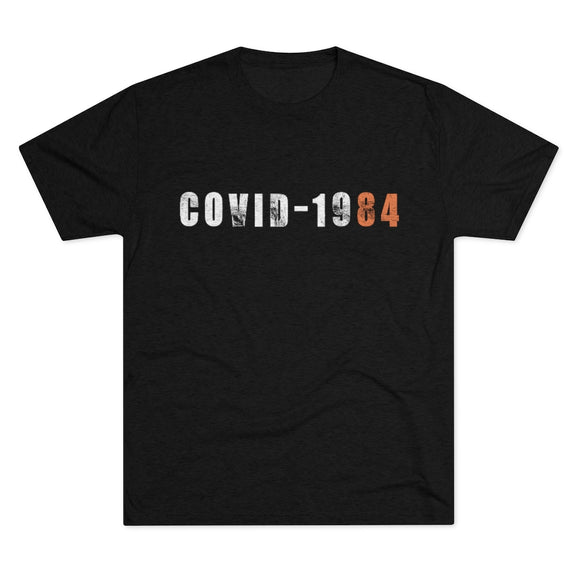 COVID 1984 Men's T-Shirt