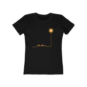 The BitSignal Women's T-Shirt