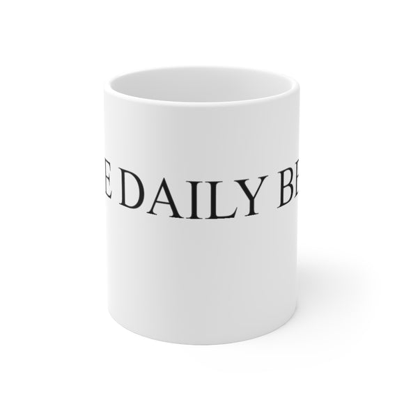 The Daily Bell Mug
