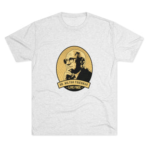 The Milton Friedman Men's T-Shirt