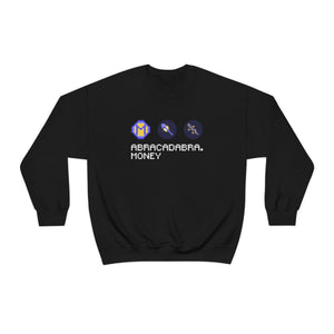 Abracadabra Money Sweatshirt