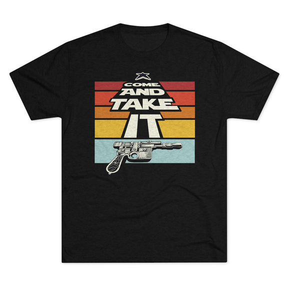 Come and Take It, Darth Vader Men's T-Shirt
