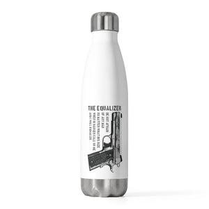 The Great Equalizer Bottle