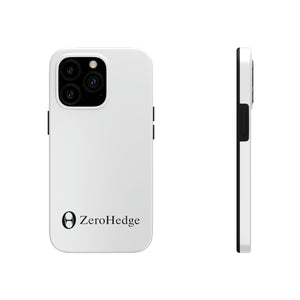 ZeroHedge Logo Phone Case