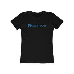 Activist Post Logo Women's T-Shirt