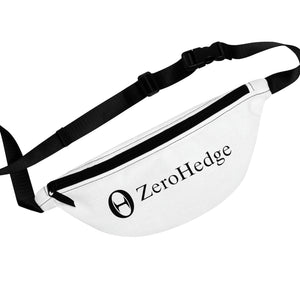 ZeroHedge Logo Fanny Pack