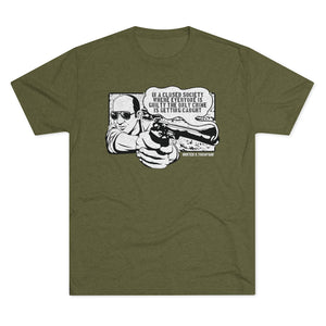 The Hunter S. Thompson Men's T-Shirt