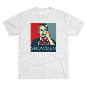 Edward Snowden Hope Men's T-Shirt